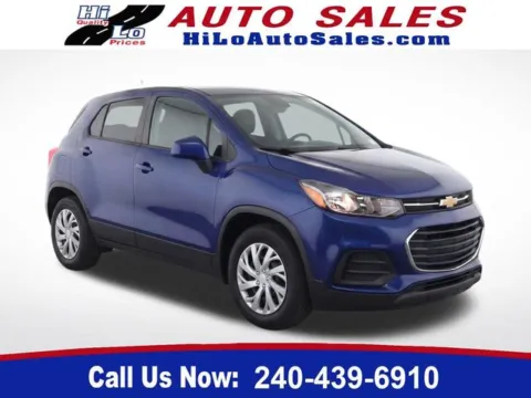 Unknown 2017 Chevrolet Trax LS for sale in Frederick, MD