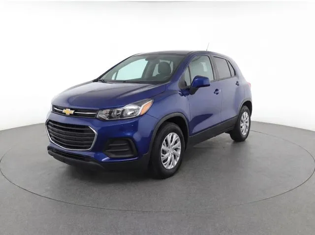 Unknown 2017 Chevrolet Trax LS for sale in Frederick, MD