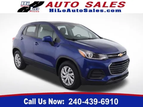 Unknown 2017 Chevrolet Trax LS for sale in Frederick, MD