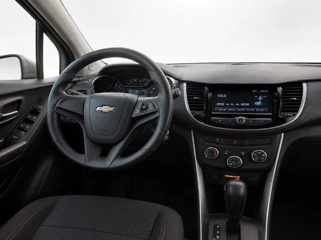 Chevrolet Trax photo 28