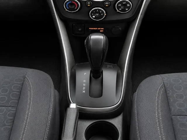 Chevrolet Trax photo 21