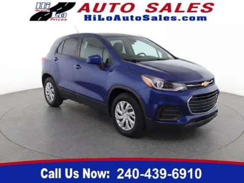 Unknown 2017 Chevrolet Trax LS for sale in Frederick, MD