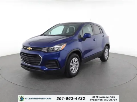Unknown 2017 Chevrolet Trax LS for sale in Frederick, MD