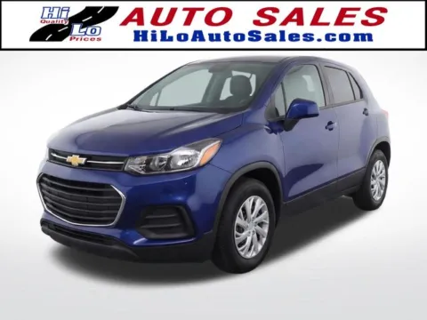 Unknown 2017 Chevrolet Trax LS for sale in Frederick, MD