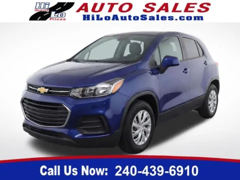 Unknown 2017 Chevrolet Trax LS for sale in Frederick, MD