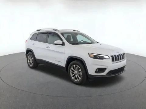 Another view of 2020 Jeep Cherokee Latitude Plus for sale in Frederick, MD at Hi Lo Auto Sales