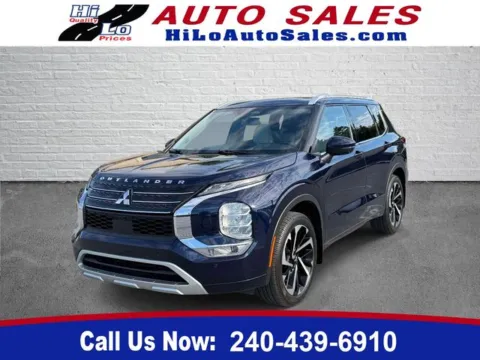 Unknown 2023 Mitsubishi Outlander SEL for sale in Frederick, MD