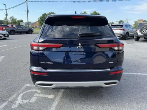 More photos of 2023 Mitsubishi Outlander SEL at Hi Lo Auto Sales, MD