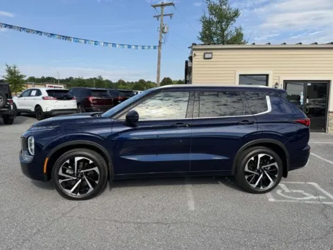 Photos of 2023 Mitsubishi Outlander SEL for sale in Frederick, MD at Hi Lo Auto Sales