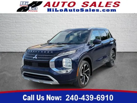 Unknown 2023 Mitsubishi Outlander SEL for sale in Frederick, MD