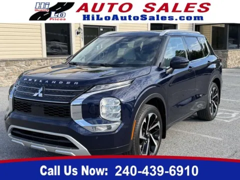 Unknown 2023 Mitsubishi Outlander SEL for sale in Frederick, MD
