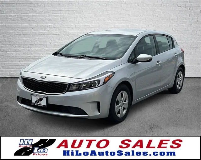 2017 Used Kia Forte