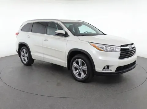 Another view of 2015 Toyota Highlander Limited for sale in Frederick, MD at Hi Lo Auto Sales - Frederick - Route 40