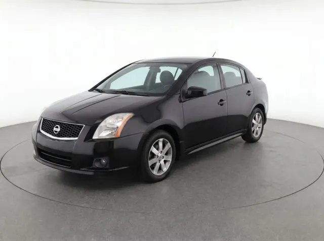 2012 Nissan Sentra 2.0 SR