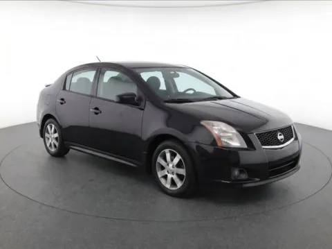 Another view of 2012 Nissan Sentra 2.0 SR for sale in Frederick, MD at Hi Lo Auto Sales