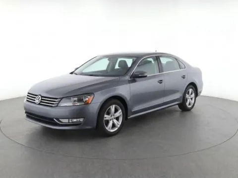Gray 2015 Volkswagen Passat 1.8T Limited Edition for sale in Frederick, MD