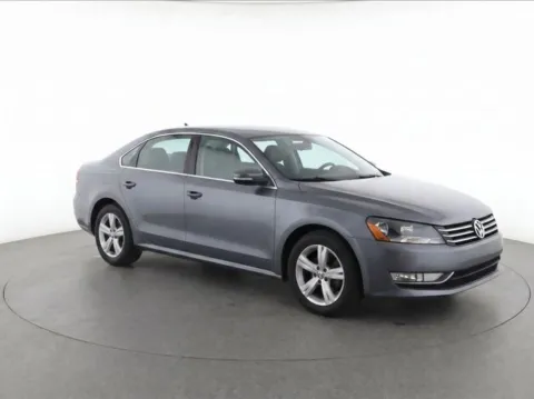Another view of 2015 Volkswagen Passat 1.8T Limited Edition for sale in Frederick, MD at Hi Lo Auto Sales