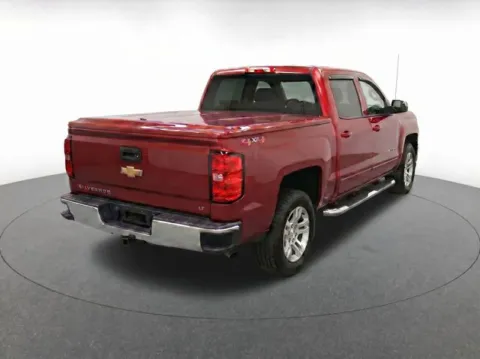 More photos of 2018 Chevrolet Silverado 1500 LT at Hi Lo Auto Sales, MD