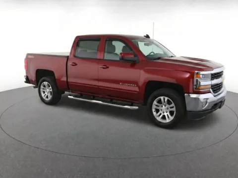 Another view of 2018 Chevrolet Silverado 1500 LT for sale in Frederick, MD at Hi Lo Auto Sales