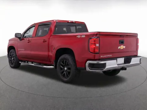 Another view of 2018 Chevrolet Silverado 1500 LT for sale in Frederick, MD at Hi Lo Auto Sales