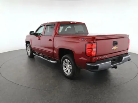 More photos of 2018 Chevrolet Silverado 1500 LT at Hi Lo Auto Sales, MD