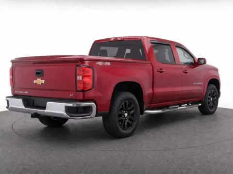 More photos of 2018 Chevrolet Silverado 1500 LT at Hi Lo Auto Sales, MD