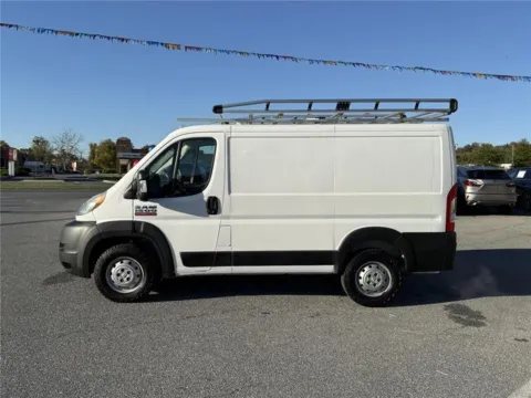Photos of 2021 Ram ProMaster 1500 Low Roof for sale in Frederick, MD at Hi Lo Auto Sales
