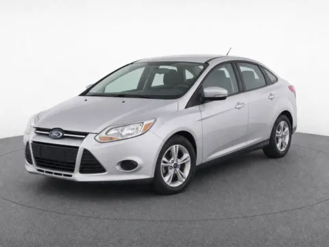 Silver 2014 Ford Focus SE for sale in Frederick, MD