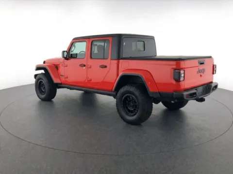 More photos of 2023 Jeep Gladiator Sport S at Hi Lo Auto Sales, MD