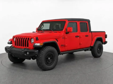 Red 2023 Jeep Gladiator Sport S for sale in Frederick, MD