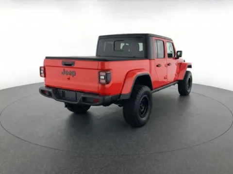 More photos of 2023 Jeep Gladiator Sport S at Hi Lo Auto Sales, MD
