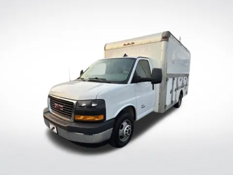 Photos of 2018 GMC Savana Cutaway 4500 4500 Van for sale in Frederick, MD at Hi Lo Auto Sales