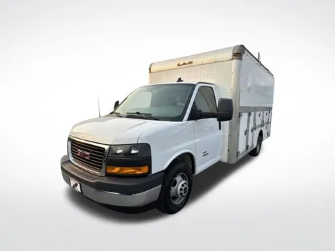 Photos of 2018 GMC Savana Cutaway 4500 4500 Van for sale in Frederick, MD at Hi Lo Auto Sales