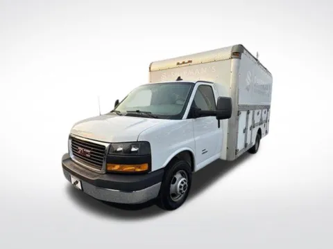 Photos of 2018 GMC Savana Cutaway 4500 4500 Van for sale in Frederick, MD at Hi Lo Auto Sales