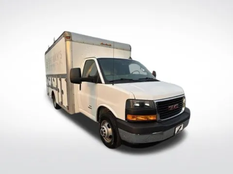 Another view of 2018 GMC Savana Cutaway 4500 4500 Van for sale in Frederick, MD at Hi Lo Auto Sales