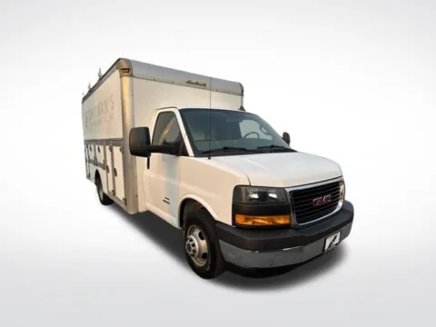 Another view of 2018 GMC Savana Cutaway 4500 4500 Van for sale in Frederick, MD at Hi Lo Auto Sales