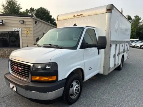 Photos of 2018 GMC Savana Cutaway 4500 4500 Van for sale in Frederick, MD at Hi Lo Auto Sales