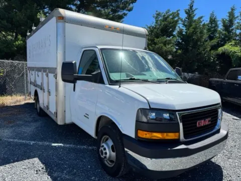 Photos of 2018 GMC Savana Cutaway 4500 4500 Van for sale in Frederick, MD at Hi Lo Auto Sales
