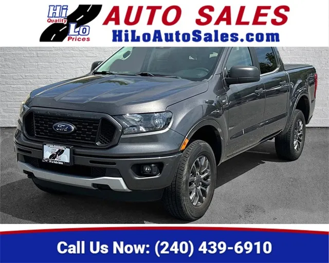 2020 Ford Ranger XLT for sale in Frederick, MD