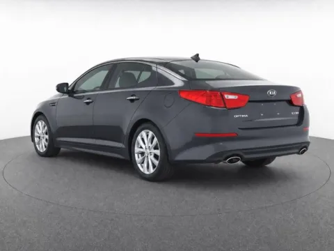 Another view of 2015 Kia Optima EX for sale in Frederick, MD at Hi Lo Auto Sales