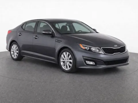 Photos of 2015 Kia Optima EX for sale in Frederick, MD at Hi Lo Auto Sales