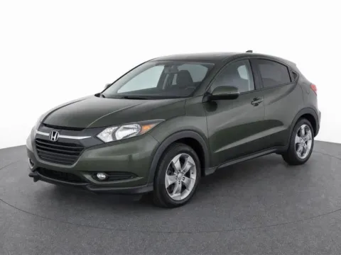 Green 2016 Honda HR-V EX for sale in Frederick, MD