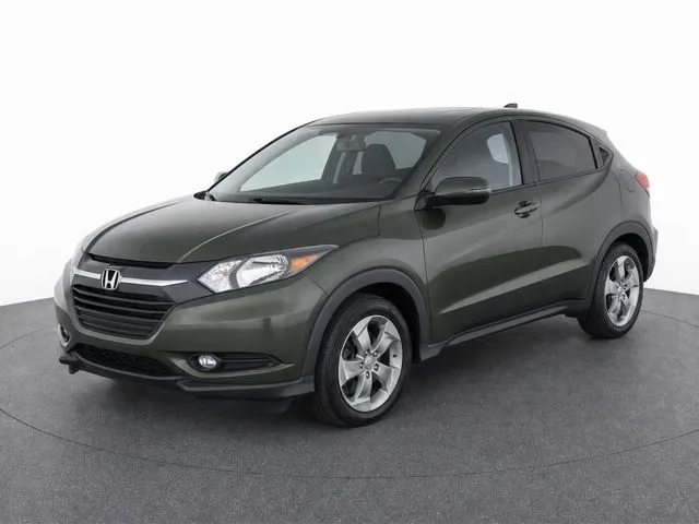 2016 Honda HR-V EX