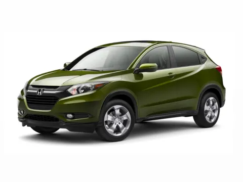Green 2016 Honda HR-V EX for sale in Frederick, MD