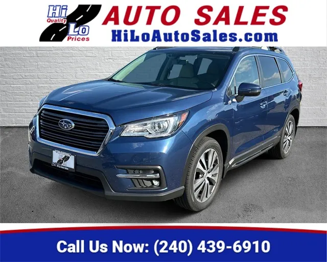 2022 Subaru Ascent Limited for sale in Frederick, MD