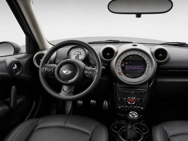 Mini Cooper photo 22
