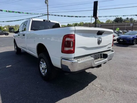 Another view of 2023 Ram 2500 Tradesman for sale in Frederick, MD at Hi Lo Auto Sales