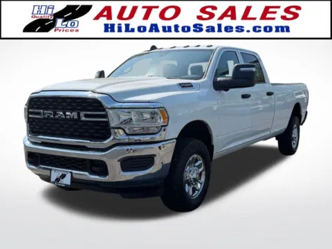 White 2023 Ram 2500 Tradesman for sale in Frederick, MD