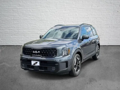 Gray 2024 Kia Telluride SX X-Pro for sale in Frederick, MD