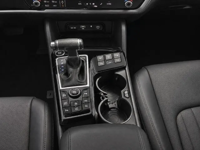 Kia Sportage photo 23